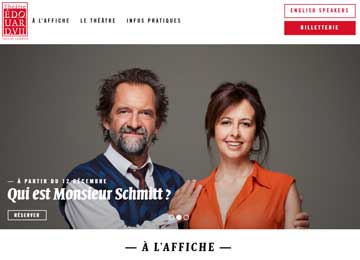 Théâtre Edouard VII