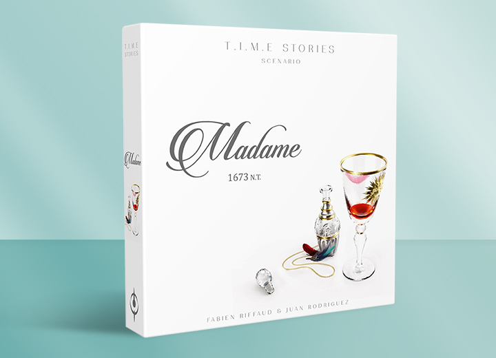 TIME Stories - Madame