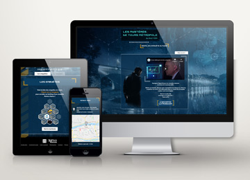 Tours-Métropole - Saison 2