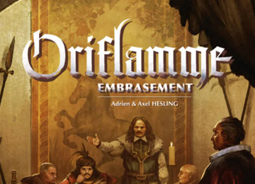 Oriflamme Embrasement